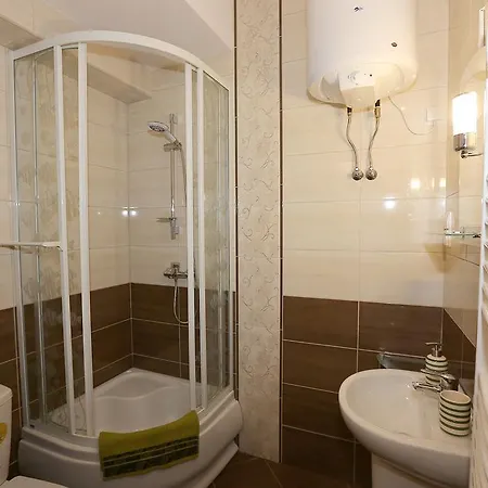 Апартаменты Apartament Giewont Krupowki