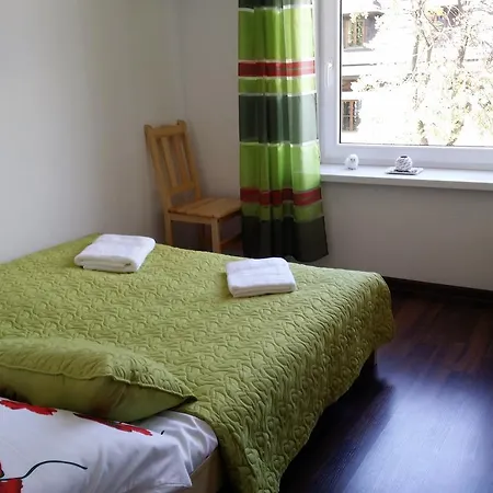 Apartament Giewont Krupowki Закопане
