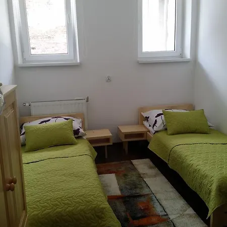 Lejlighed Giewont Krupowki *