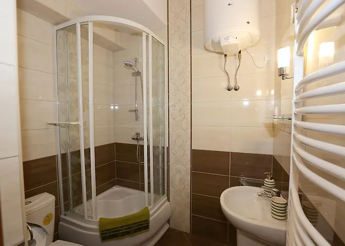 Lejlighed Giewont Krupowki