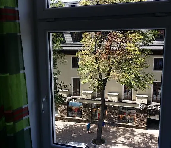 Giewont Krupowki Lejlighed Zakopane