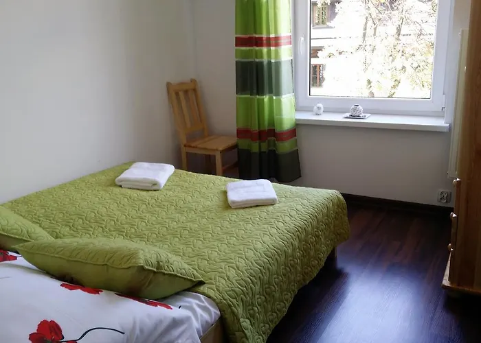 Giewont Krupowki Zakopane