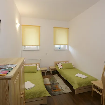 Giewont Krupowki Apartman Zakopane