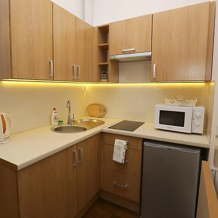 Apartman Giewont Krupowki *