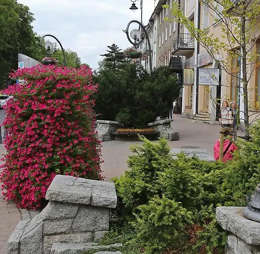 Giewont Krupowki Appartement