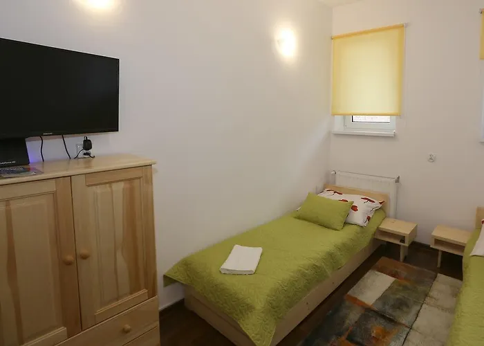 Giewont Krupowki * Zakopane