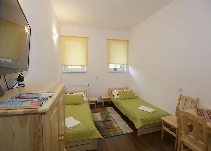 Giewont Krupowki Appartement Zakopane