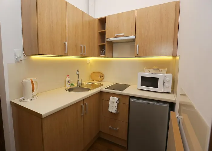 Appartement Giewont Krupowki *