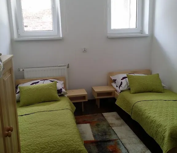 Appartement Giewont Krupowki *